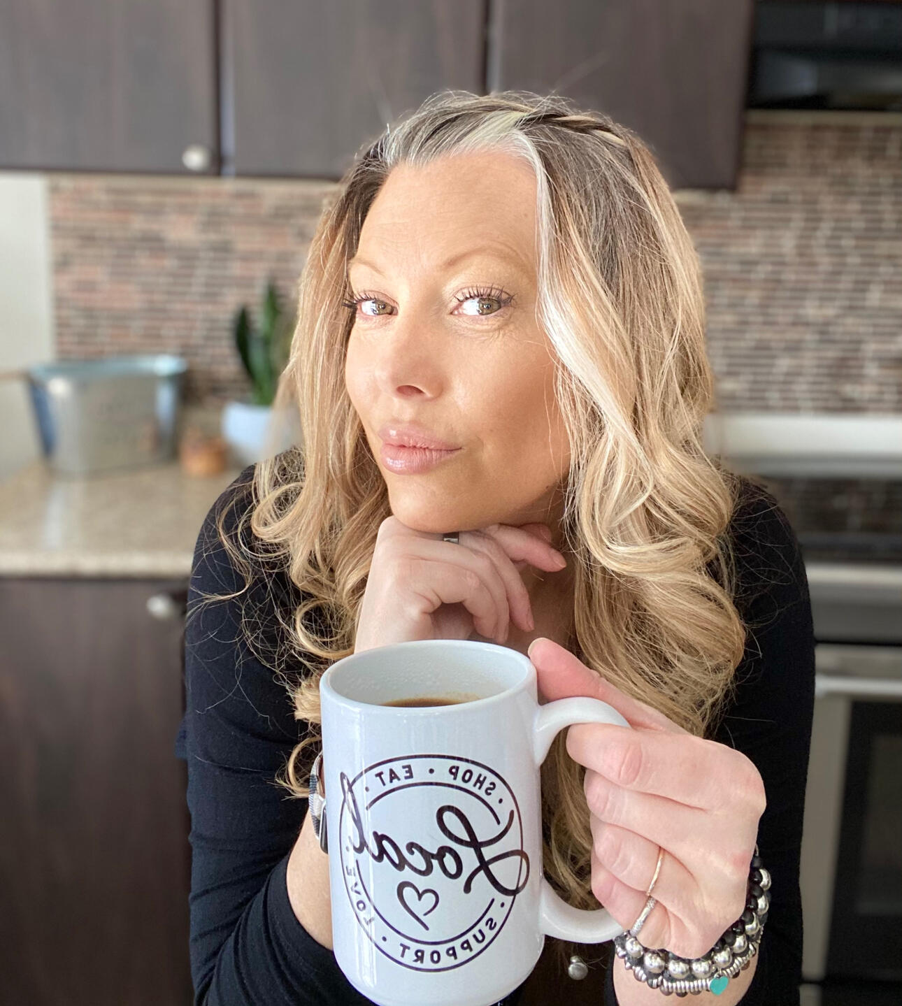 Supporting Local Supporting women in business, as local as it gets